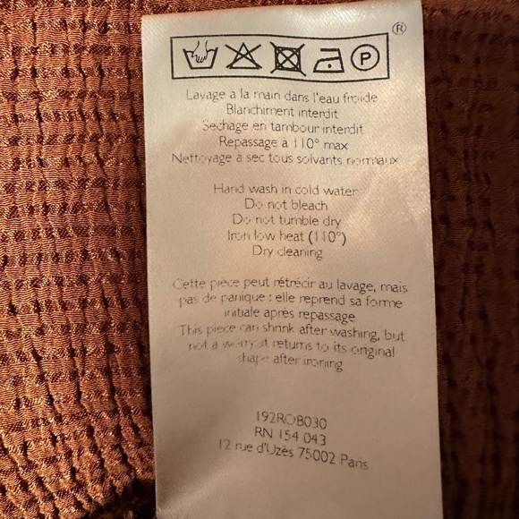 Sezane Titiane Midi Dress - Picture 7 of 8